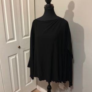 Diane Kroe, multi style top, OS